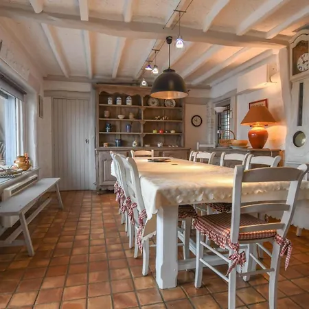 Holiday home Le Bivouac Vue Sur *