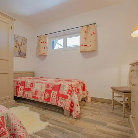 Le Bivouac Vue Sur Holiday home Geraudot