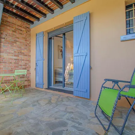 Holiday home Le Bivouac Vue Sur *