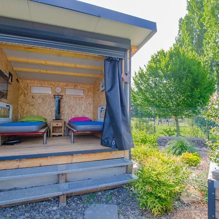 Le Bivouac Vue Sur Holiday home Geraudot